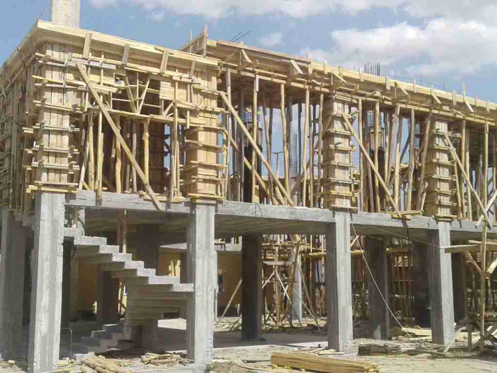 Süleymanpaşa İnşaat Kalıpçısı