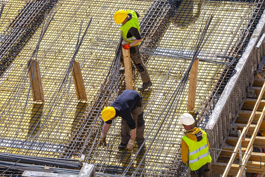 Süleymanpaşa İnşaat Kalıpçısı