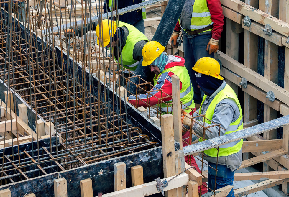 Süleymanpaşa İnşaat Kalıpçısı